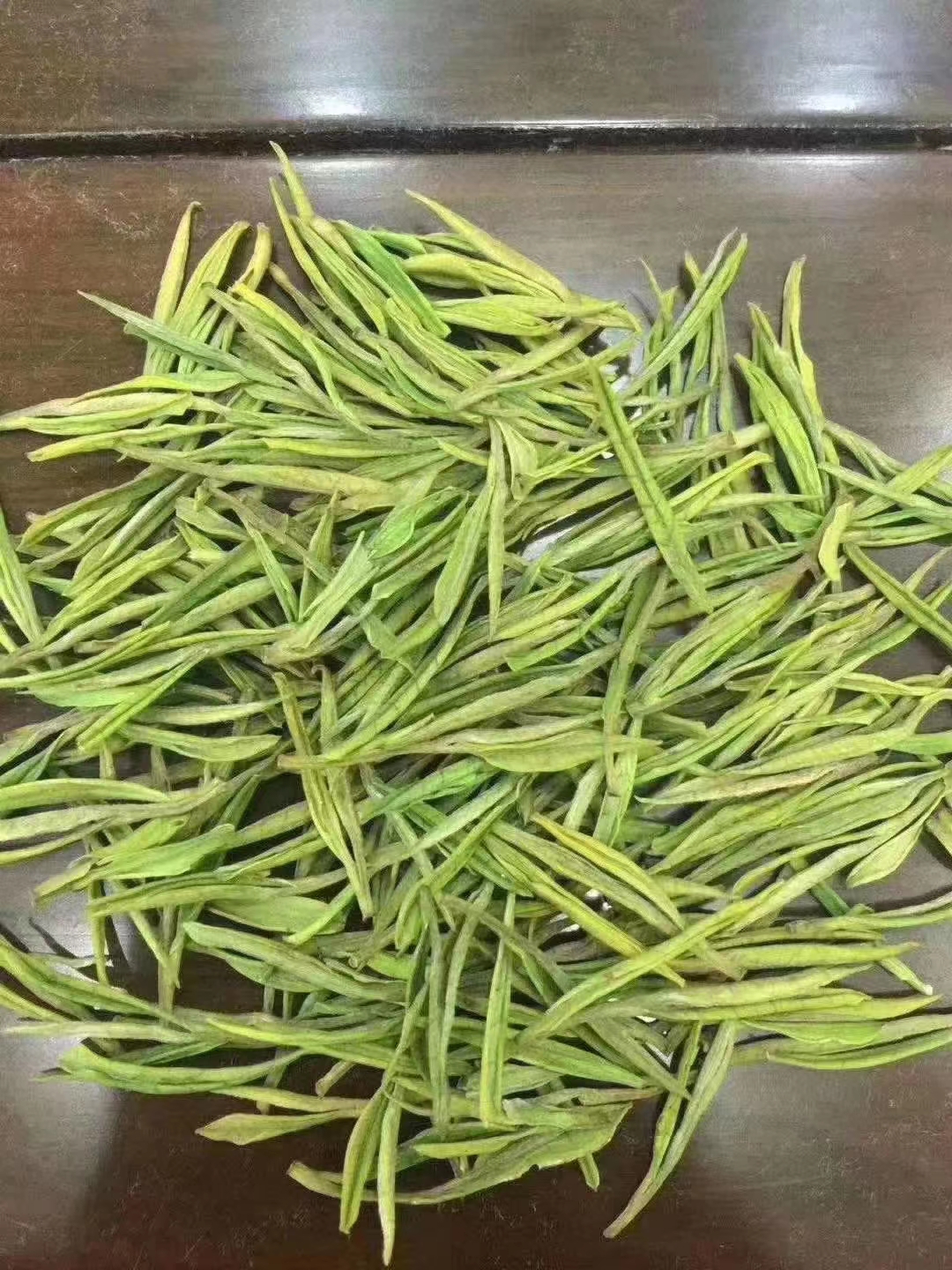 2021安吉白茶明前头采